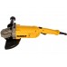 Шлифмашина угловая - болгарка сетевая DeWALT DWE496