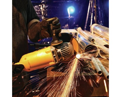 Шлифмашина угловая - болгарка сетевая DeWALT DWE496