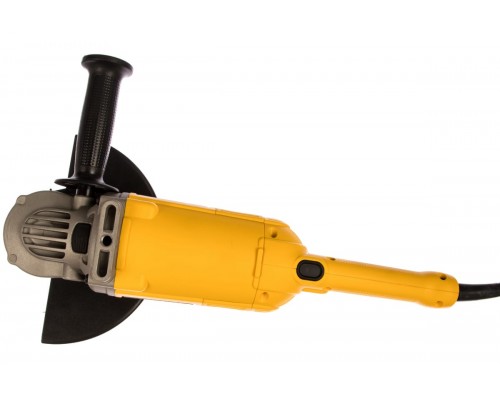 Шлифмашина угловая - болгарка сетевая DeWALT DWE496