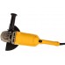 Шлифмашина угловая - болгарка сетевая DeWALT DWE496