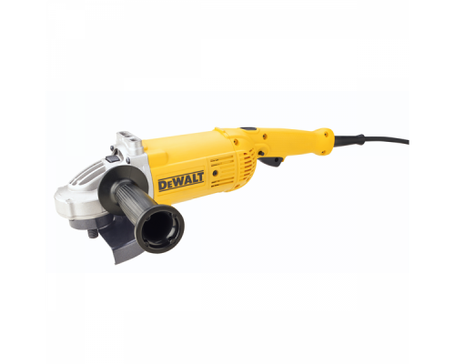 Шлифмашина угловая - болгарка сетевая DeWALT DWE496