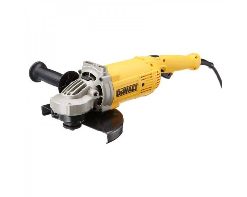 Шлифмашина угловая - болгарка сетевая DeWALT DWE496