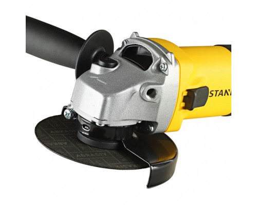 Шлифмашина угловая - болгарка сетевая STANLEY STGS7115