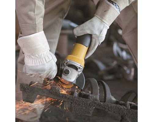 Шлифмашина угловая - болгарка сетевая STANLEY STGS7125