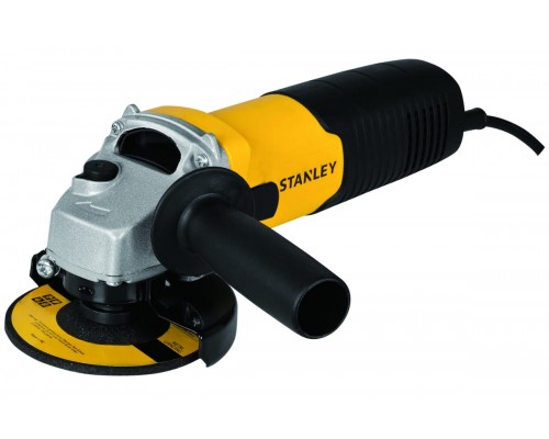Шлифмашина угловая - болгарка сетевая STANLEY STGS7125