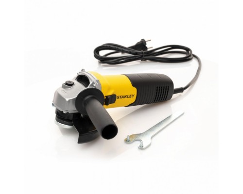 Шлифмашина угловая - болгарка сетевая STANLEY STGS7125