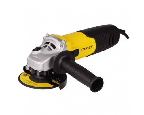 Шлифмашина угловая - болгарка сетевая STANLEY STGS9125