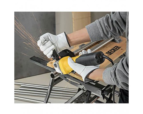 Шлифмашина угловая сетевая STANLEY SGV115G