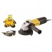 Шлифмашина угловая сетевая STANLEY SGV115G