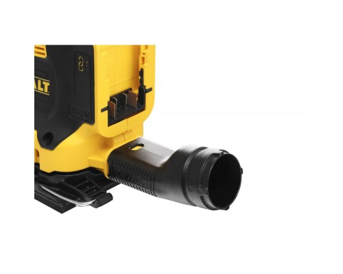 Шлифмашина вибрационная аккумуляторная DeWALT DCW200N