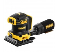 Шліфмашина вібраційна акумуляторна DeWALT DCW200N