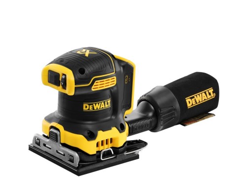 Шлифмашина вибрационная аккумуляторная DeWALT DCW200N