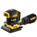 Шлифмашина вибрационная аккумуляторная DeWALT DCW200N