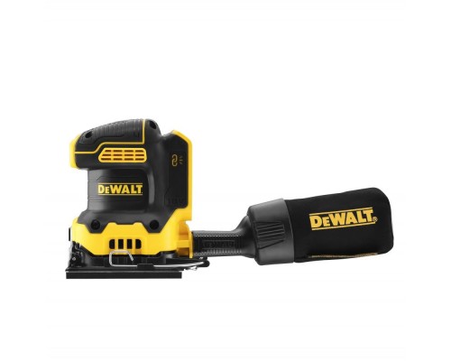 Шлифмашина вибрационная аккумуляторная DeWALT DCW200N