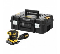 Шліфмашина вібраційна акумуляторна DeWALT DCW200NT