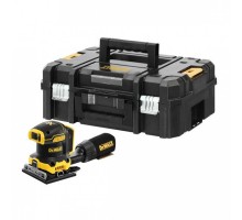 Шліфмашина вібраційна акумуляторна DeWALT DCW200NT