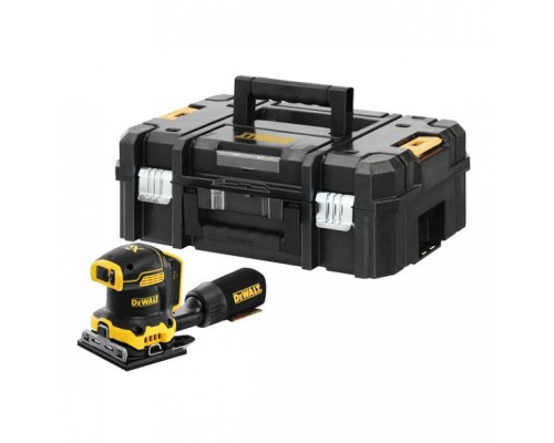 Шлифмашина вибрационная аккумуляторная DeWALT DCW200NT