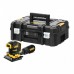 Шлифмашина вибрационная аккумуляторная DeWALT DCW200NT
