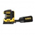Шлифмашина вибрационная аккумуляторная DeWALT DCW200NT
