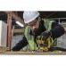 Шлифмашина вибрационная аккумуляторная DeWALT DCW200NT