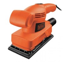 Шліфмашина вібраційна мережева BLACK+DECKER KA300