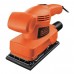 Шлифмашина вибрационная сетевая BLACK+DECKER KA300