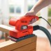 Шлифмашина вибрационная сетевая BLACK+DECKER KA300