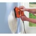 Шлифмашина вибрационная сетевая BLACK+DECKER KA300