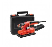 Шліфмашина вібраційна мережева BLACK+DECKER KA320EKA