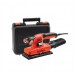 Шлифмашина вибрационная сетевая BLACK+DECKER KA320EKA
