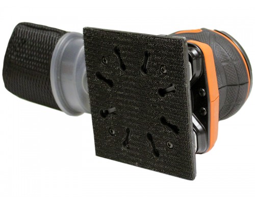 Шліфмашина вібраційна мережева BLACK+DECKER KA450