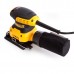 Шлифмашина вибрационная сетевая DeWALT DWE6411