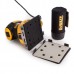 Шлифмашина вибрационная сетевая DeWALT DWE6411