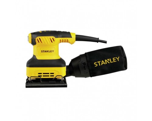 Шлифмашина вибрационная сетевая STANLEY SS24