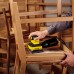Шлифмашина вибрационная сетевая STANLEY SS24