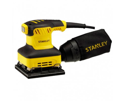 Шлифмашина вибрационная сетевая STANLEY SS24