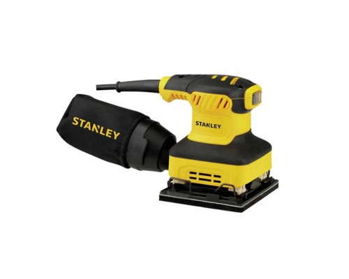 Шлифмашина вибрационная сетевая STANLEY SS24
