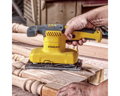 Шлифмашина вибрационная сетевая STANLEY SS28
