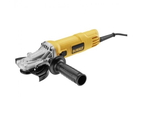 Угловая шлифмашина-болгарка сетевая DeWALT DWE4157F