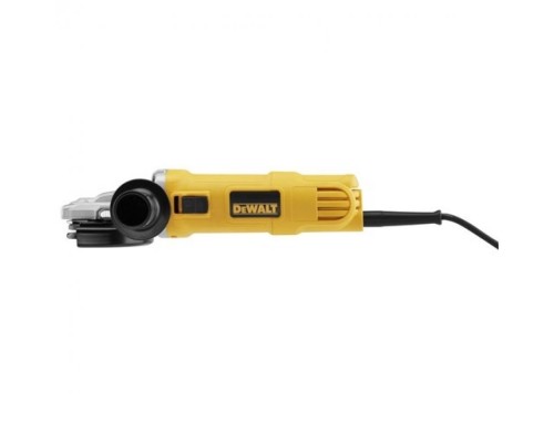 Угловая шлифмашина-болгарка сетевая DeWALT DWE4157F