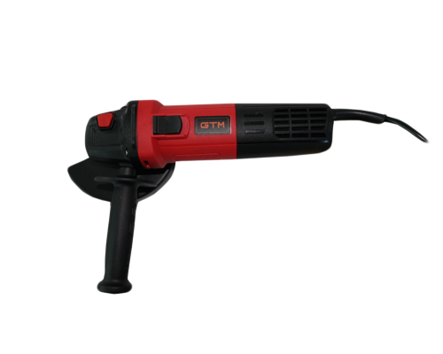 Угловая шлифмашина GTM 125 мм AG-125/900(M) (F82319)