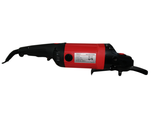 Кутова шліфмашина GTM 230 мм AG-230/2300M (F85311)