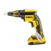 Стрічковий шурупокрут для гіпсокартонних плит DeWalt DCF620D2K, 18V XR Li-Ion