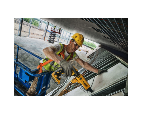 Стрічковий шурупокрут для гіпсокартонних плит DeWalt DCF620D2K, 18V XR Li-Ion