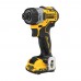 Шурупокрут акумуляторний безщітковий DeWALT DCF601D2, 12V XR Li-Ion