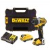 Шурупокрут акумуляторний безщітковий DeWALT DCF601D2, 12V XR Li-Ion