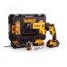 Шуруповерт аккумуляторный бесщеточный DeWALT DCF620P2K, 18V XR Li-Ion