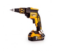 Шурупокрут акумуляторний безщітковий DeWALT DCF620P2K, 18V XR Li-Ion