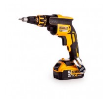 Шурупокрут акумуляторний безщітковий DeWALT DCF620P2K, 18V XR Li-Ion