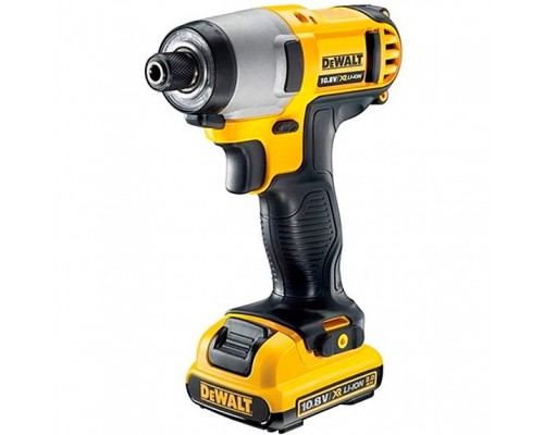 Шурупокрут акумуляторний безщітковий DeWALT DCF815D2, 10.8V XR Li-Ion